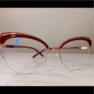 Michael Kors Bluelight Glasses